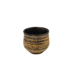 Ceramic sake guinomi - J Mart