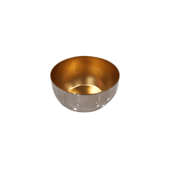 Staintess Steel SAKE cup inner gold Colour - J Mart