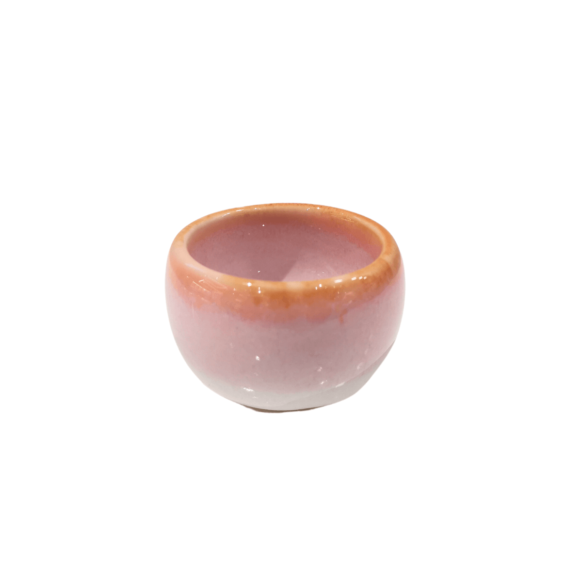 Ceramic sake sakazuki - J Mart