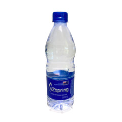 NZ Spring water