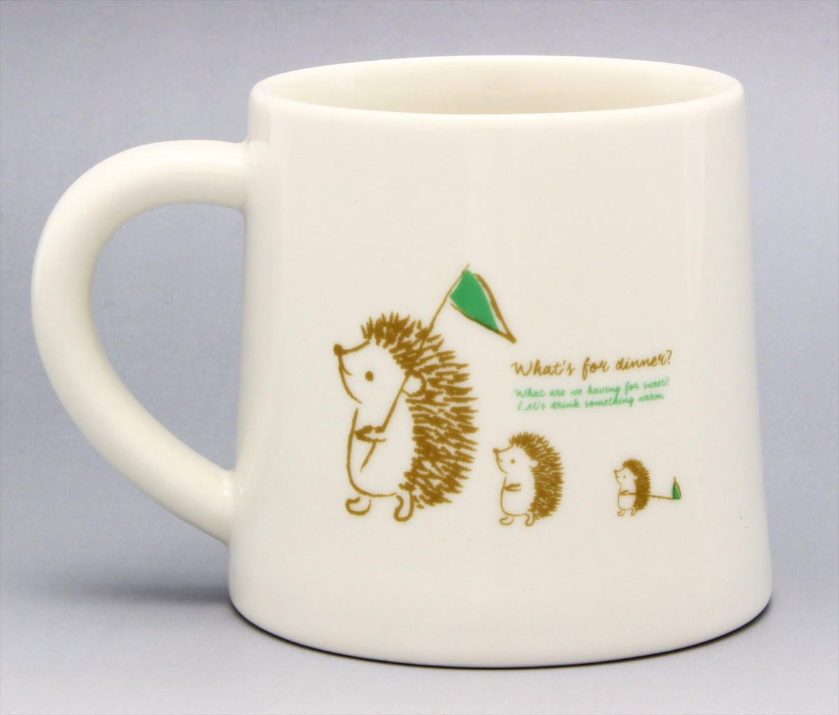 Hedgehog Mug