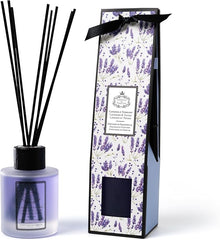 Essências de Portugal Natura Reed Diffuser - Lavender and Thyme