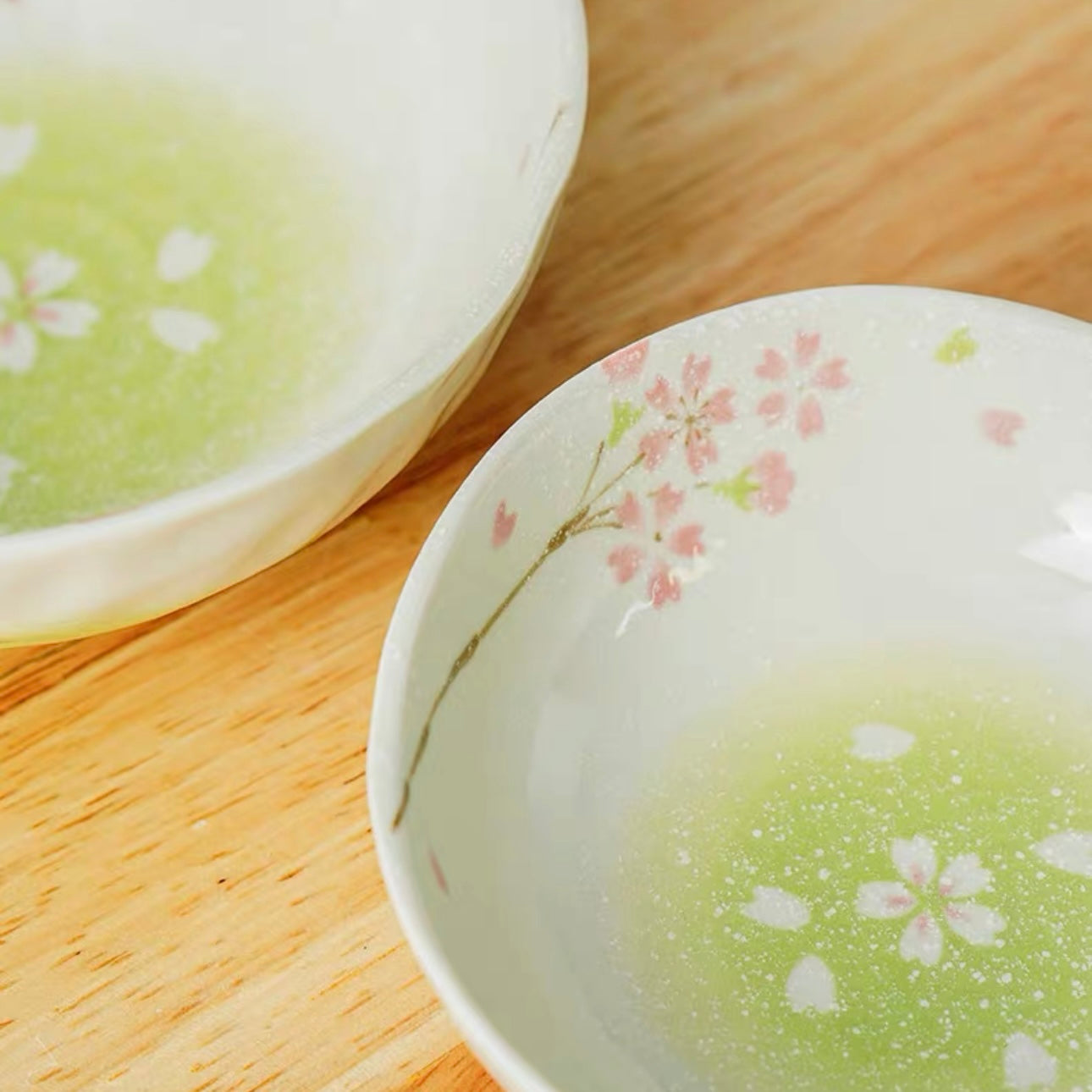 Omotenashi Sakurabiyori Bowl 20.5cm