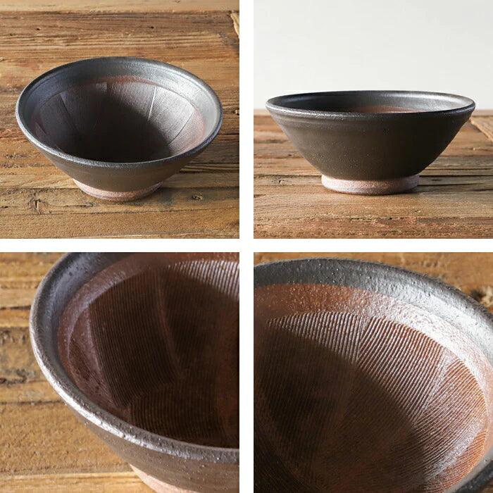 Minoyaki TAMAKI grinding bowl 1500ml - J Mart