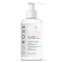 SOROSE All Pure Cleansing Gel 250ml - J Mart