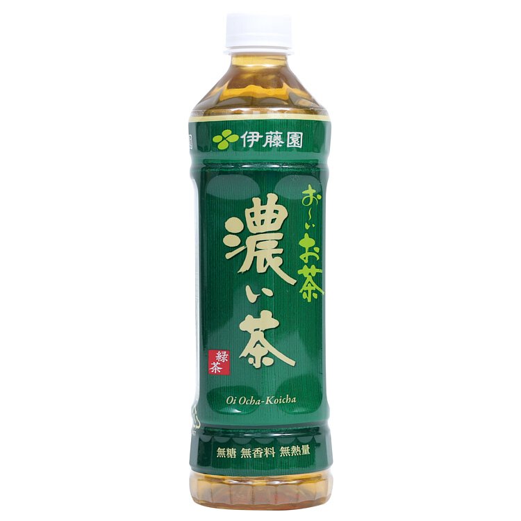 ITOEN(TAIWAN)  KOI KOI OCHA STRONG &  RICH FLAVOUR
