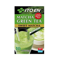 ITOEN SWEET GREEN TEA POWDER (MATCHA POWDER)