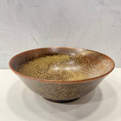 Large Golden Noodle Bowl