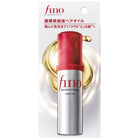 Finetoday Fino premium touch concentrated serum hair oil 70ml