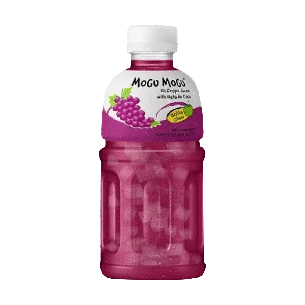 SAPPE MOGU MOGU GRAPE 320ml