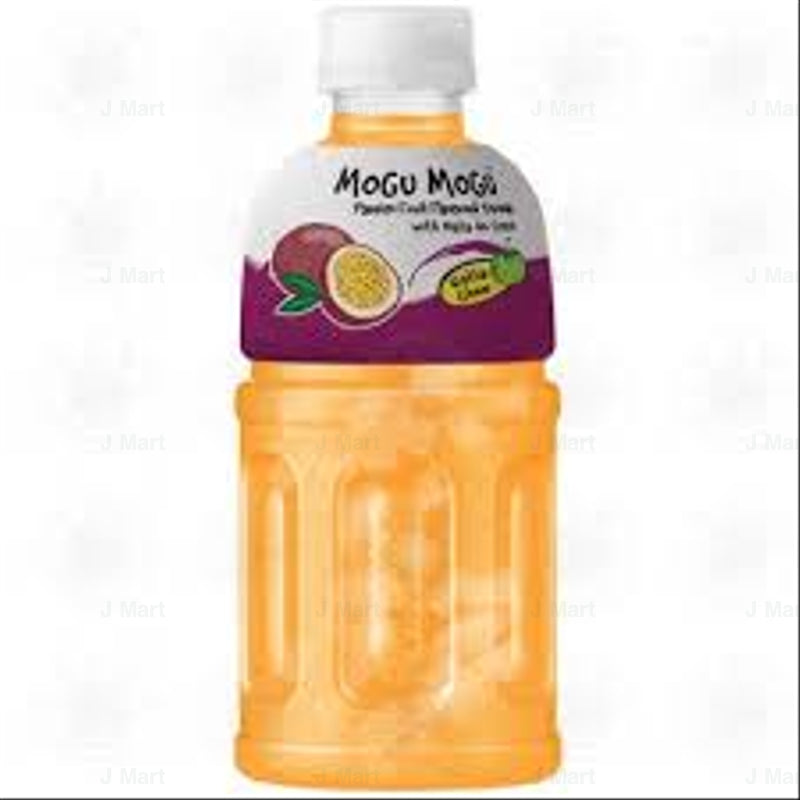 SAPPE MOGU MOGU PASSION FRUIT 320ml