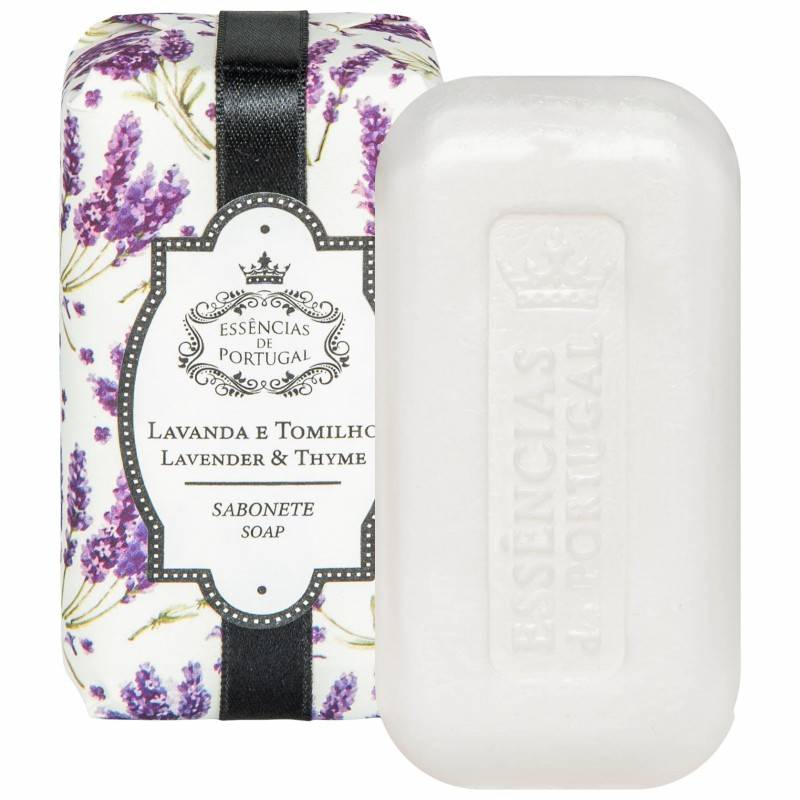 Essências de Portugal Natura Soap - Lavender and Thyme