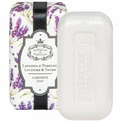 Essências de Portugal Natura Soap - Lavender and Thyme
