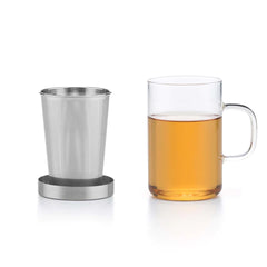 SAMADOYO glass tea cup 500ml