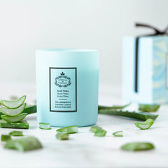 Essências de Portugal Natura Candle - Aloe Vera