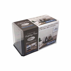 Display case mini flat type