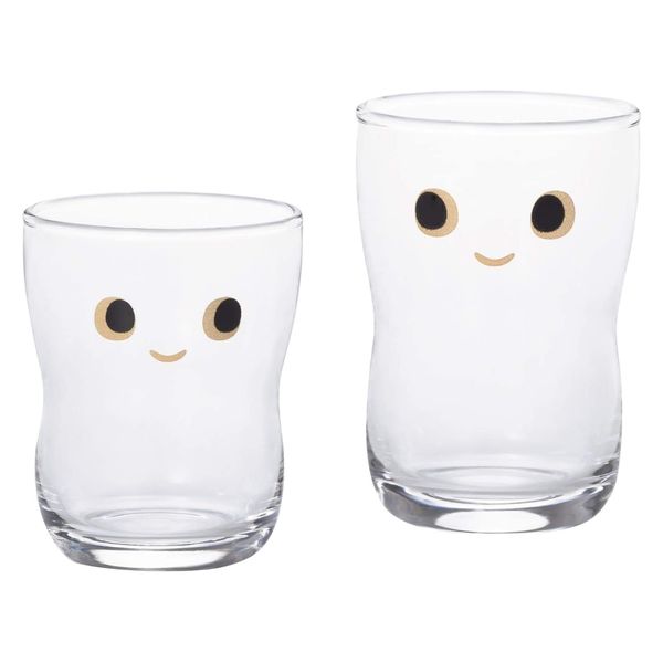 ISHIZUKA ADERIA Tsuyoiko kids glass nico