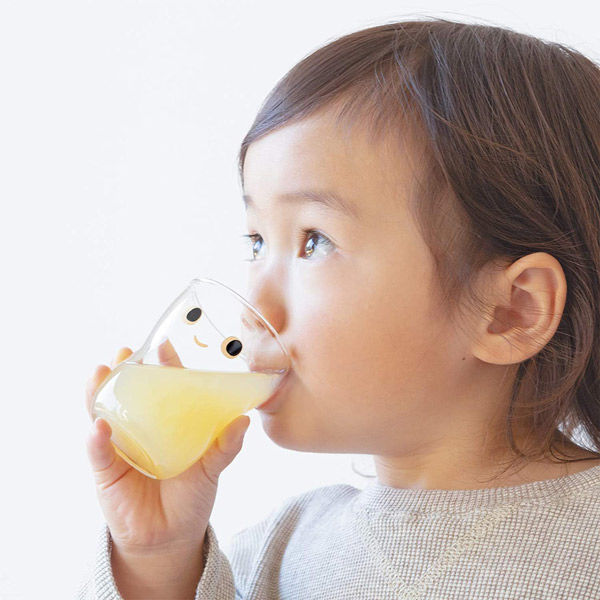 ISHIZUKA ADERIA Tsuyoiko kids glass nico