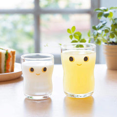 ISHIZUKA ADERIA Tsuyoiko kids glass nico