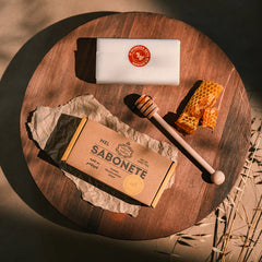 Essências de Portugal ORIGENS - Honey Soap