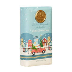 Essências de Portugal The Blue way to Christmas - Cotton Soap