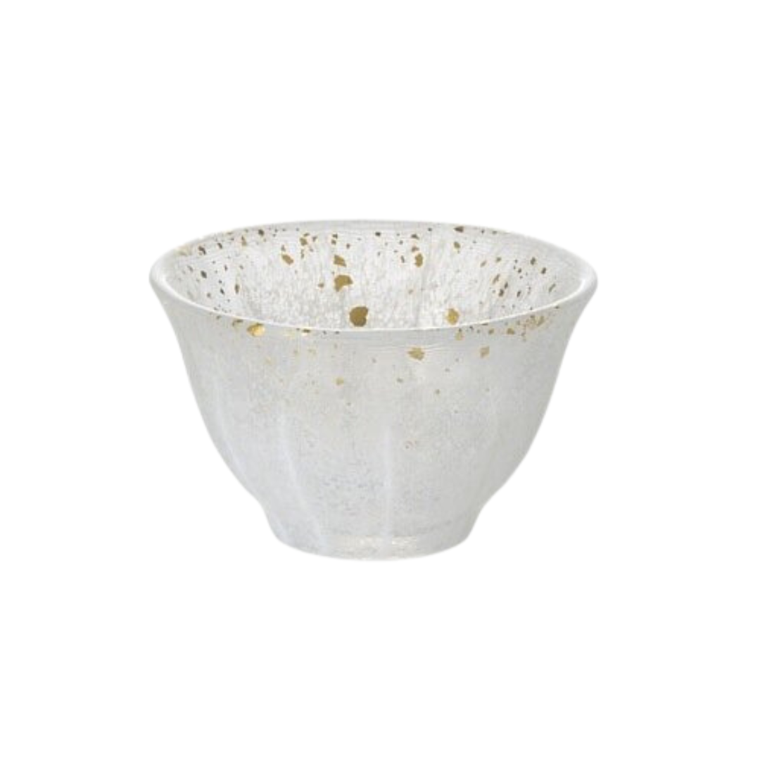 ISHIZUKA Shonai sake cup-white 70ml