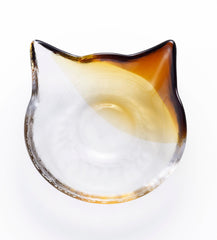 Ishizuka Coconeco Craft Bowl Brown Tabby - J Mart