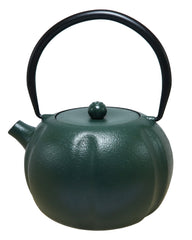 Cast Iron Teapot-Dark Green 800ml