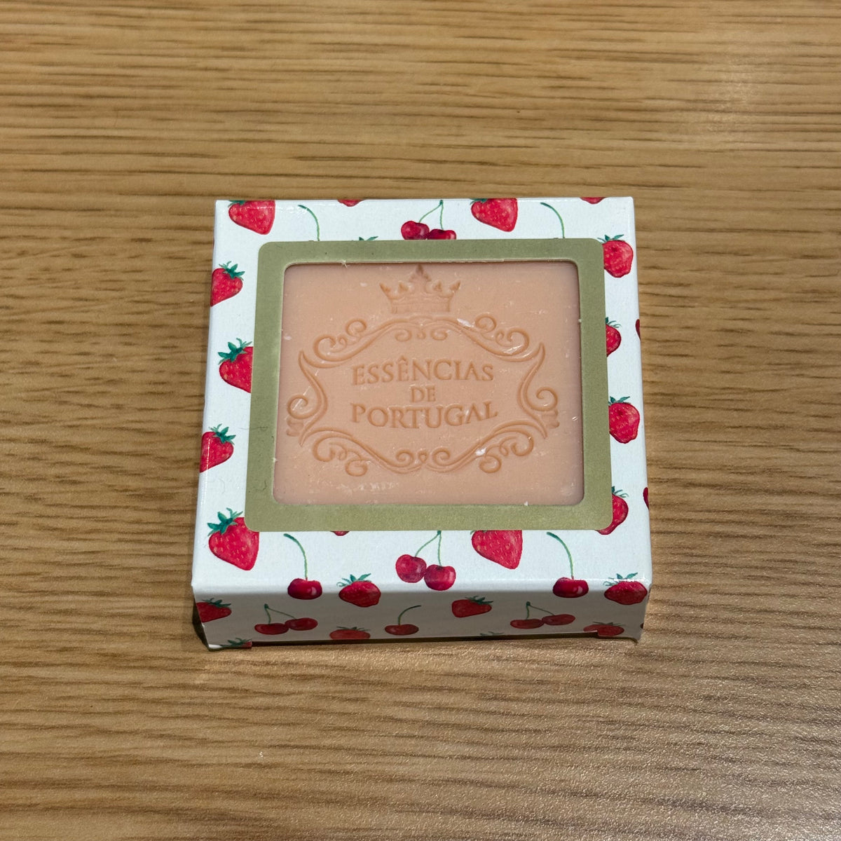 Sabonete Aromatic Soap - red Fruits