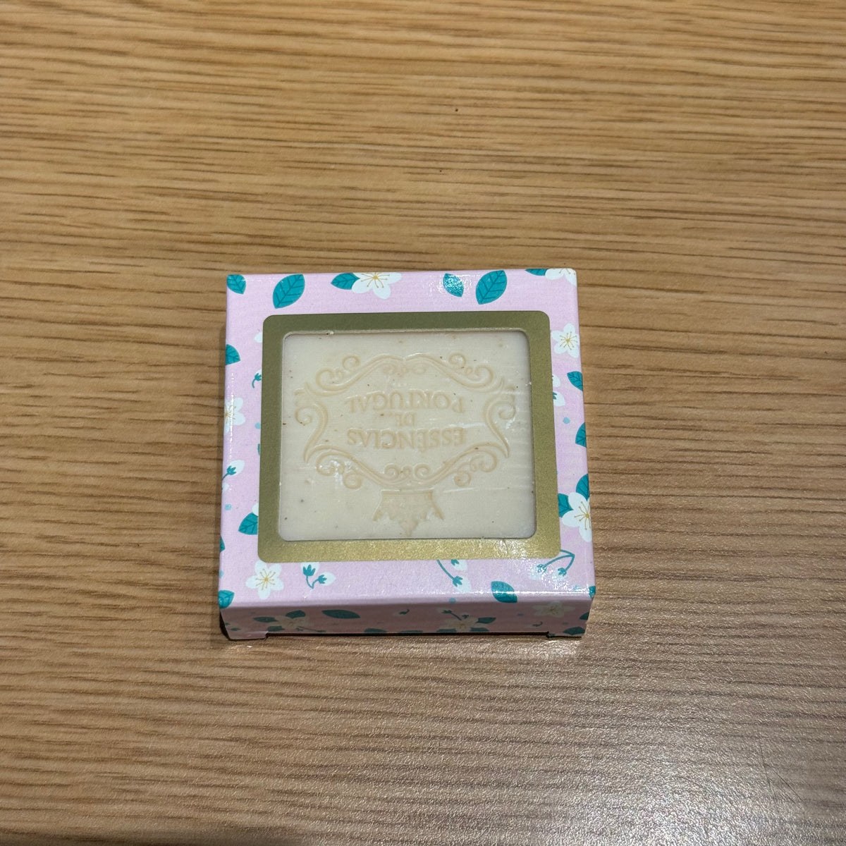 Sabonete Aromatic Soap - Jasmine with Rosehip Scrub