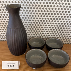 Bundle Set- Yamacoh Sake Set