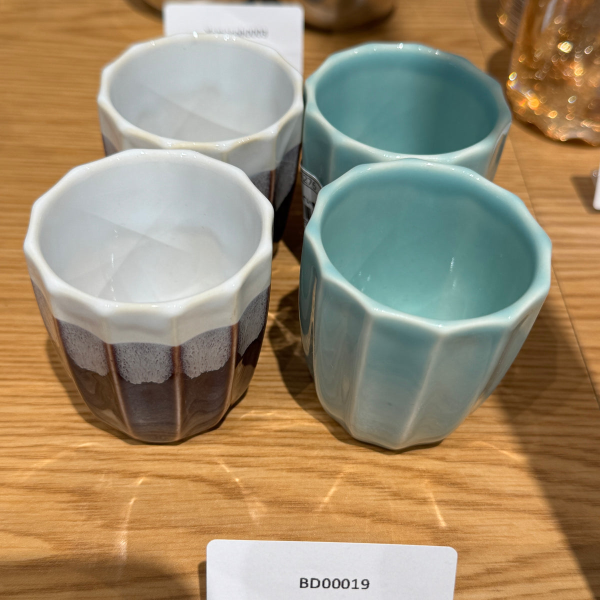 Bundle Set-Ceramic Sake Set 12