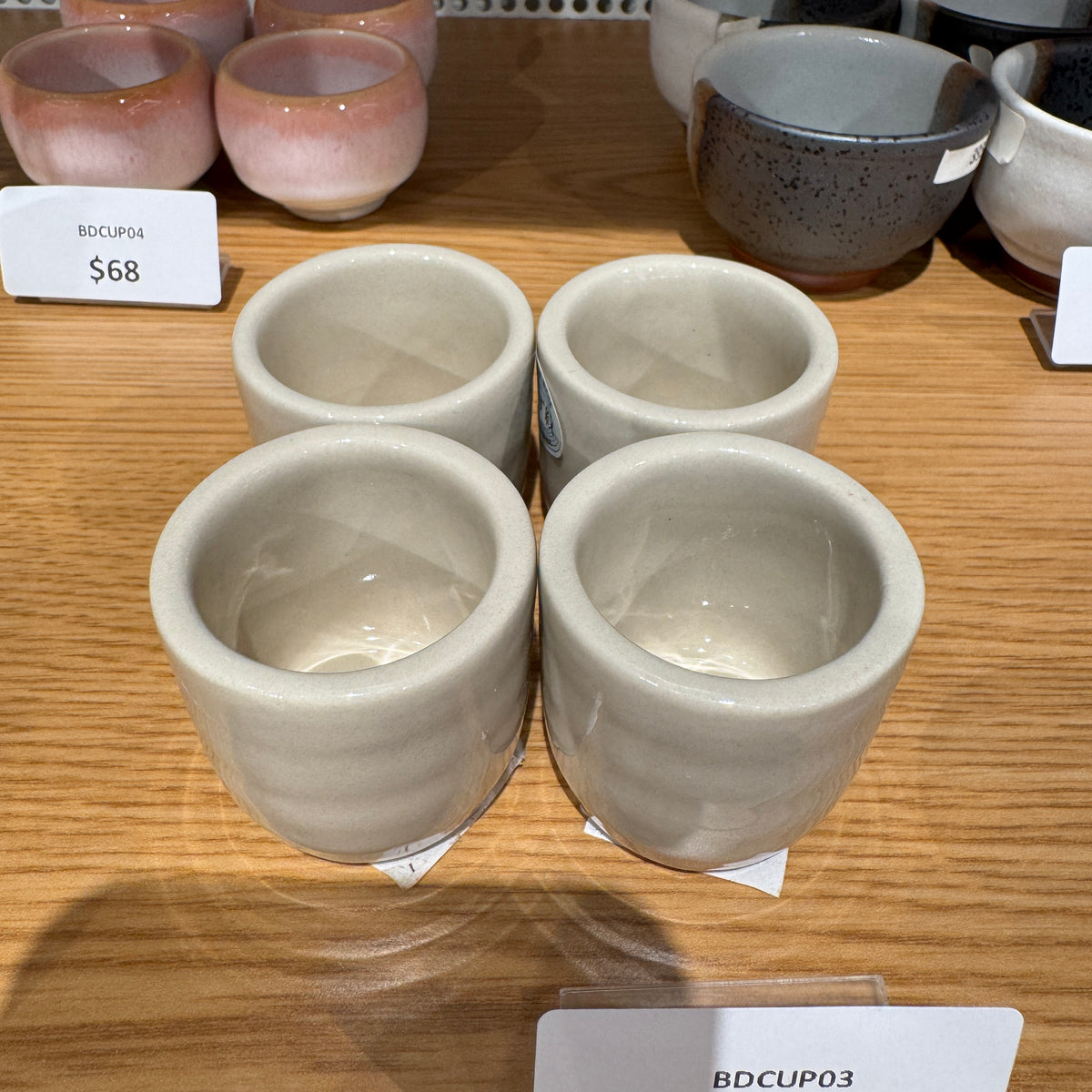 Bundle Set-Sake Cup Set 3