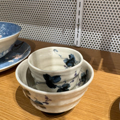 Bundle Set-Blue Flower Set