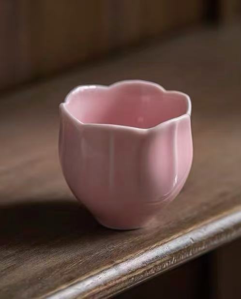 Tea Cup lotus Series 65ml