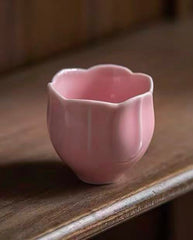 Tea Cup lotus Series 65ml