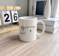 HT3650 Mug 240ml Bear