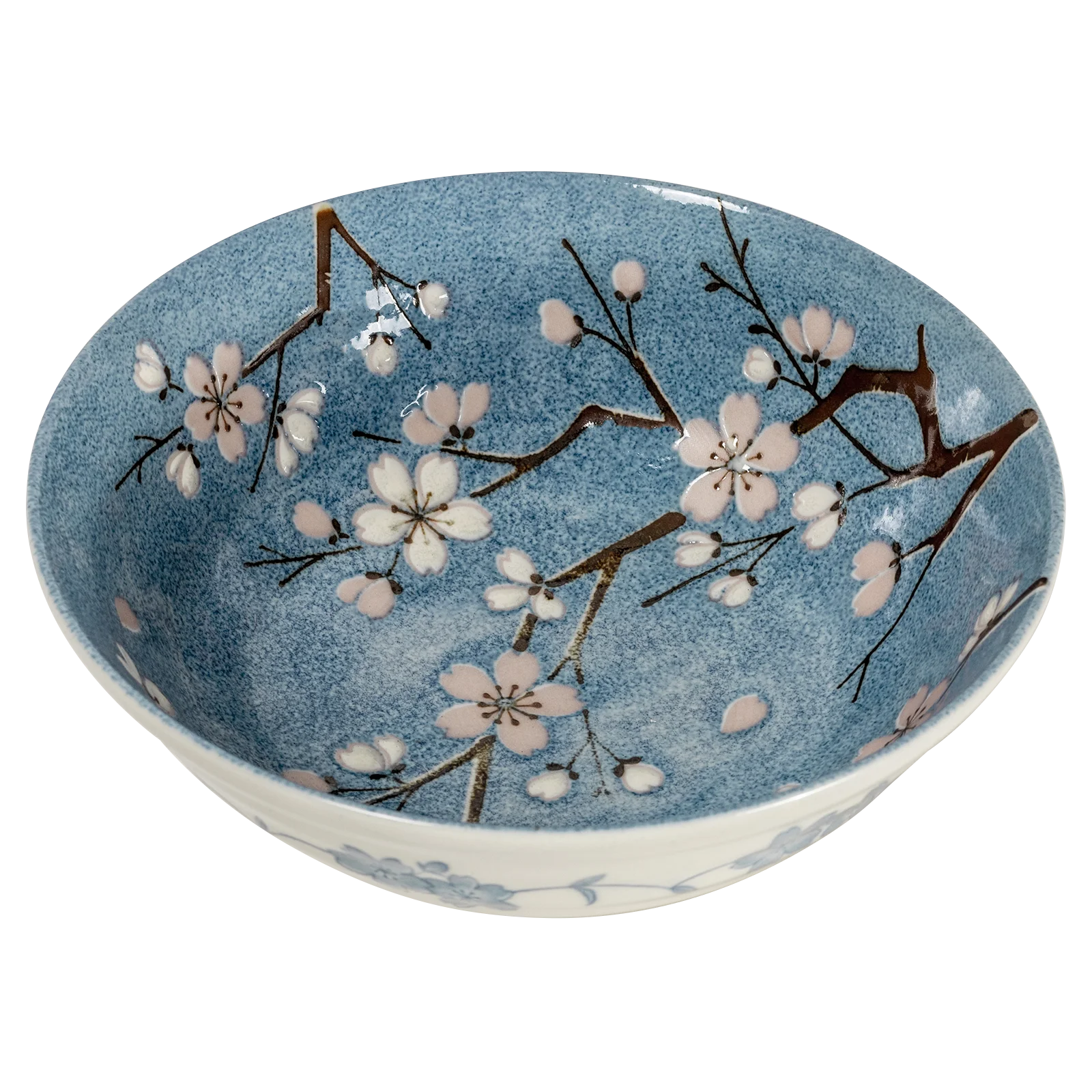 Omotenashi Fuji Sakura Bowl 15cm