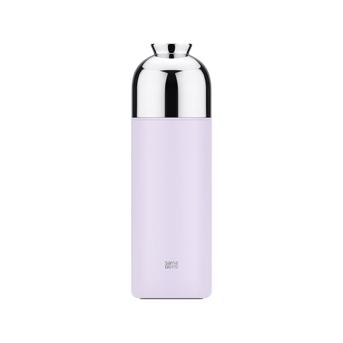 Samadoyo 400ml Thermos tea cup(Purple)