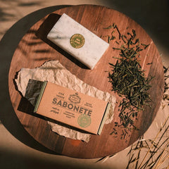 Essências de Portugal ORIGENS - Green Tea Soap