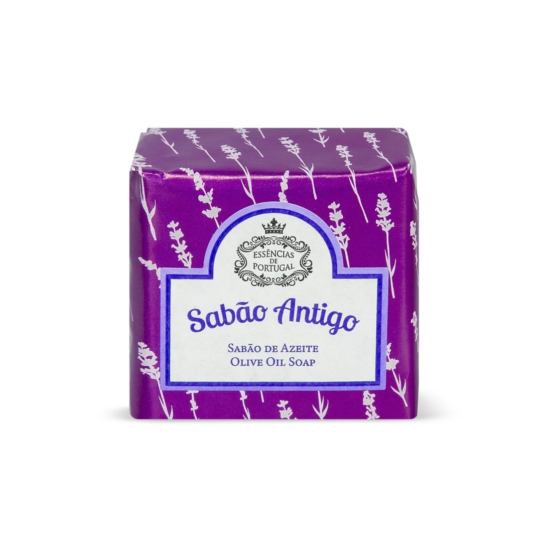 Essências de Portugal Lavender Olive Oil Soap