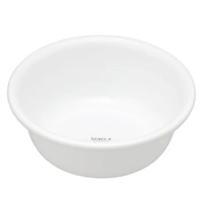 Inomata Bath Wash Basin white 3.5L