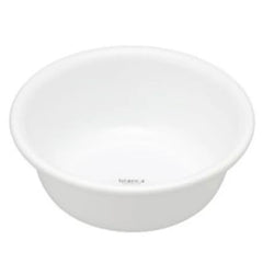 Inomata Bath Wash Basin white 3.5L