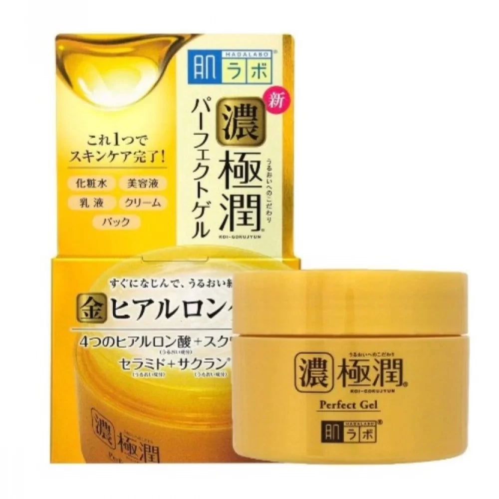 Hadalabo gokujunn premium hyaluronic acid gel 100g