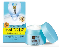 Hadalabo gokujunn  hyaluronic acid UV white gel 90g