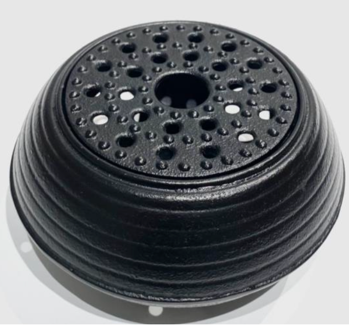 Cast Iron Stove-0003 16cm