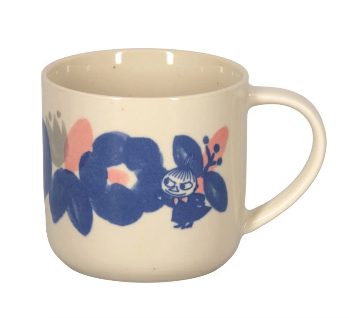 Moomin Mug 350ml (Peria/Navy)