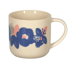 Moomin Mug 350ml (Peria/Navy)