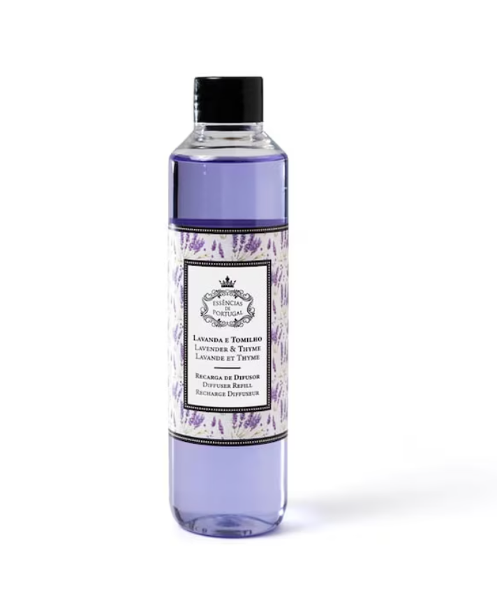 Essências de Portugal DIFFUSER REFILL - LAVANEDR & THYME
