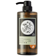Tsaio Caffeine Strengthening Shampoo for men 600ml - J Mart